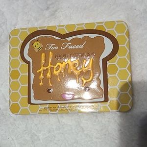Too faced Honey palette for sale